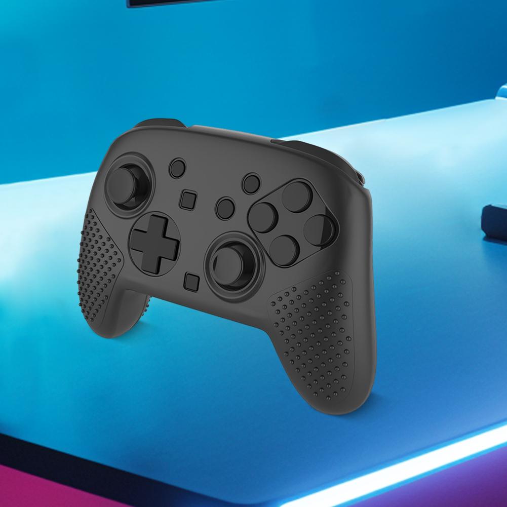 Silikon Schutzhülle Gamepad Skin Cover Schutzhülle für Nintendo Switch2 Pro Controller