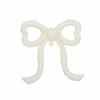 10pcs/set Cut-Out Bows Aluminum Foil Balloons Colorful Photo Props Ballons  Party Supplies