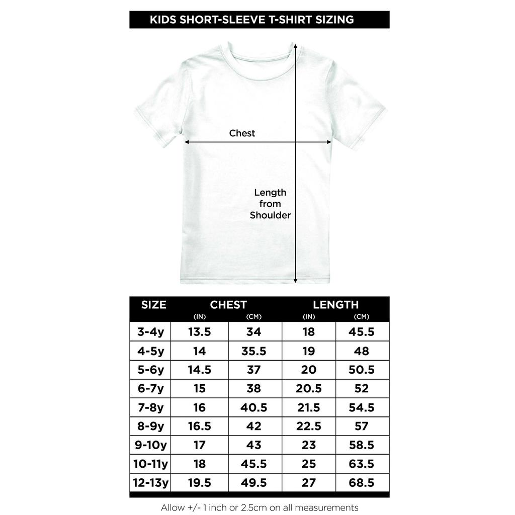 The Mandalorian & Grogu Kinderen/Kids Razor Crest T-shirt