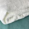 Double-Sided Terry Cloth: Thick, Absorbent All-Cotton Bathrobe Fabric