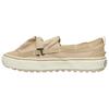 Vans Slip-On LX MTE RS Versatile Comfortable Low-Top Outdoor Functional Shoes Unisex Sneaker Light-Brown VN000S99JM91