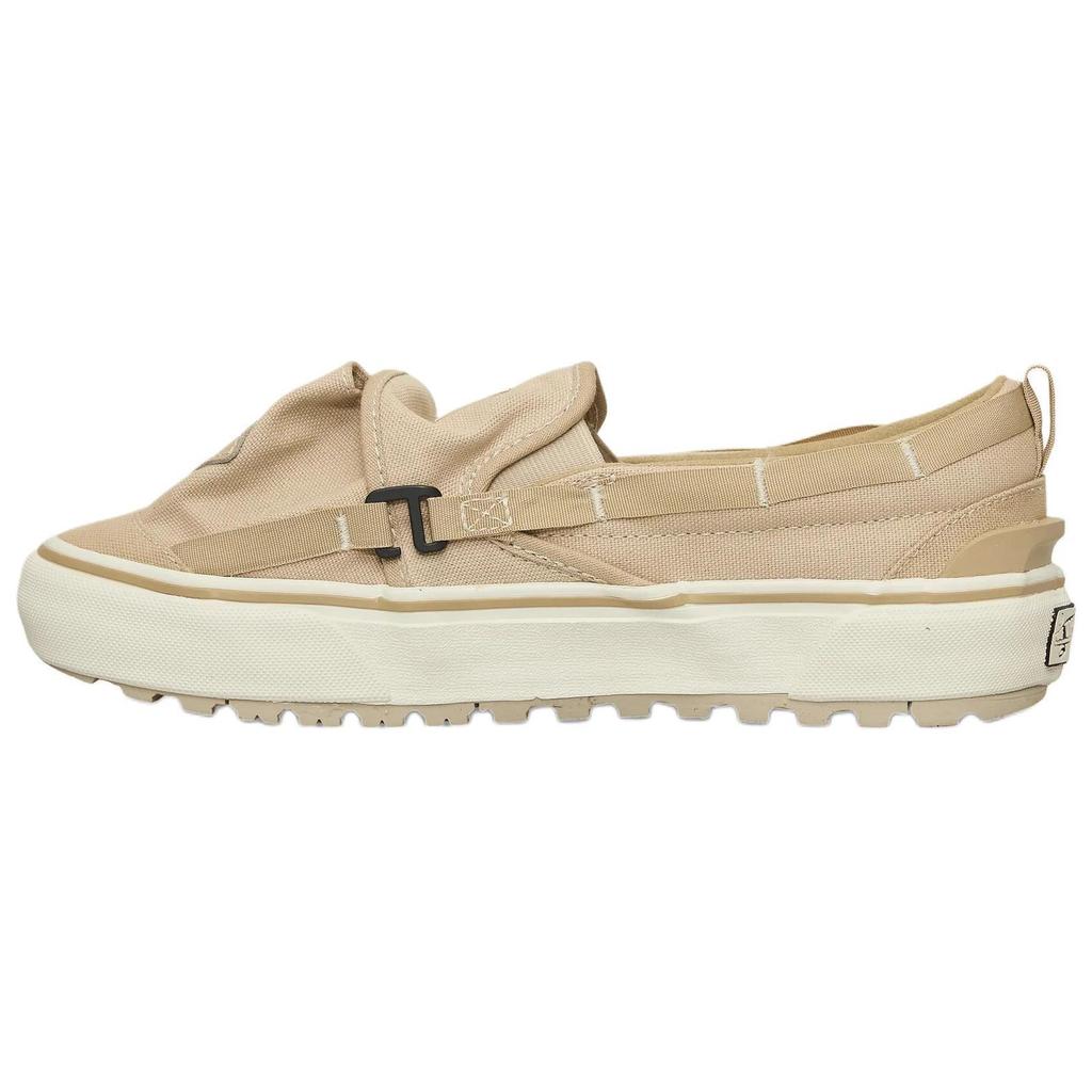 Vans Slip-On LX MTE RS Versatile Comfortable Low-Top Outdoor Functional Shoes Unisex Sneaker Light-Brown VN000S99JM91