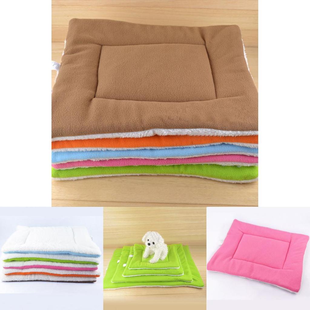 Luxurious Shaggy Cashmere Puppy Blanket Mat For Small Dogs With Timeless Design