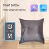 Rongtai Smart Rechargeable Neck & Back Massage Pillow YN2666