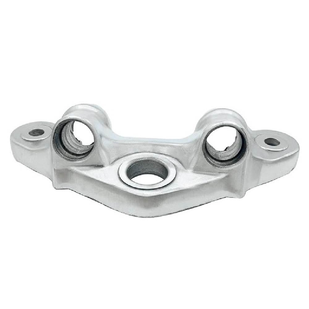 Honda Monkey A-type Handle, Top Bridge, Swirl Type, DAX Ducks Sharie, Z50, AB27, 6V,