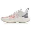 LINING Sonic Speed VIII Low| White/Grey ABAQ035-1