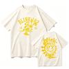 2026 New Blink 182 World Tour Fashion Tshirt Fans Follower Gifts For Unisexs And Unisexs Top Cotton Tshirt Y2k Streetwear Top