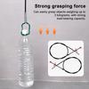 Yousheng Pipe Cleaner Grabber Tool Easy Claw Pick Up Flexible Metal Tubes 0.7cm Diameter 4 Claws Metal Tube Grabber