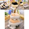 Adorable Shiba Inu Dog Plush Toy With Soft Corgi Chai Design Perfect For Kids