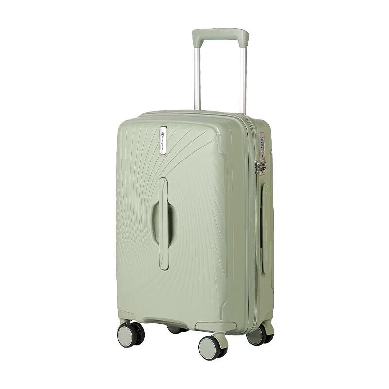Champion Aerobic Sport Hardside Spinner Suitcase