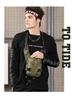 Men's Multifunctional Outdoor Cycling Leg & Chest Bag