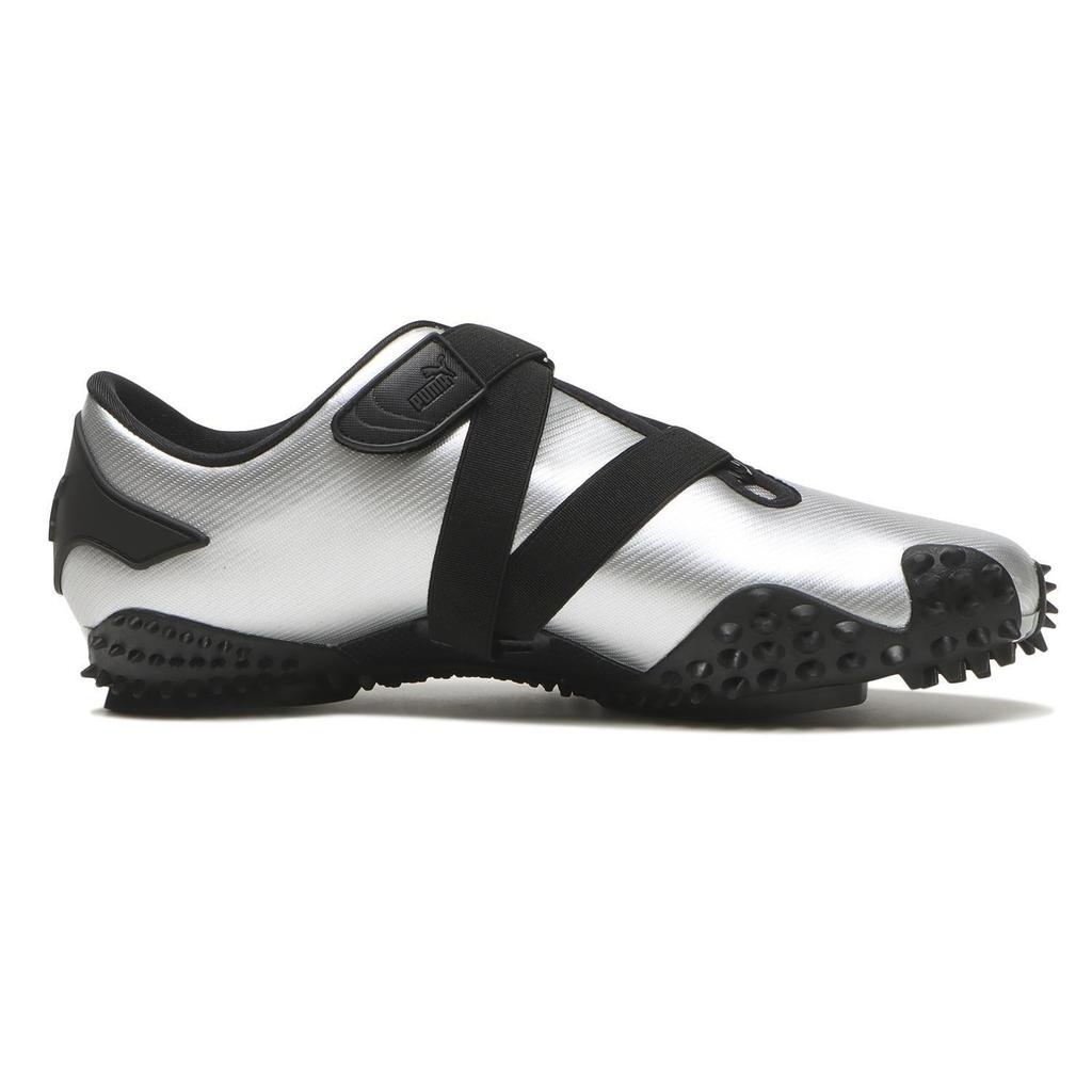 403188-01 Puma Mostro Metal PUMA Silver PUMA Black (Men's)