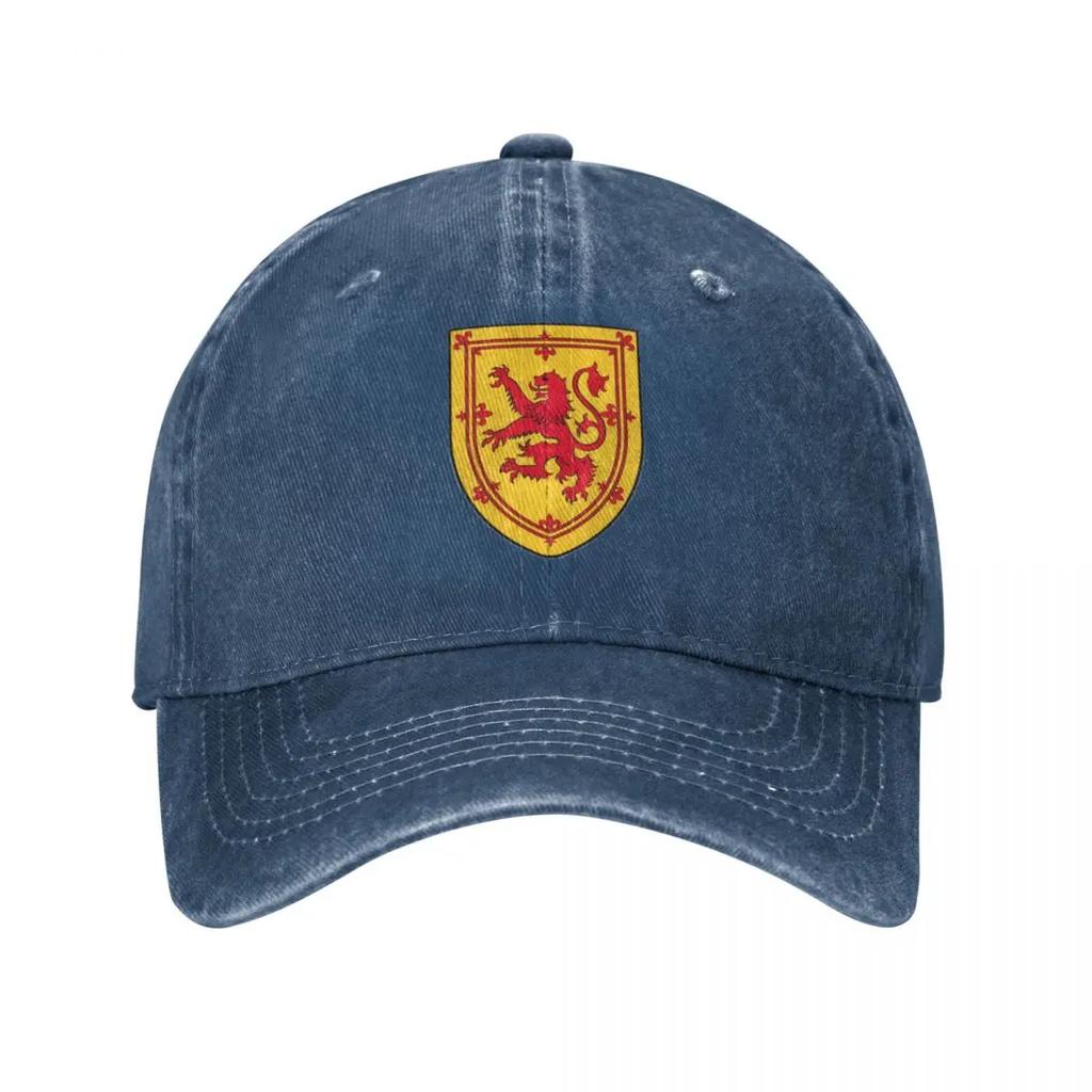 Nova Scotia Crest Baseball Cap Hats Kids Hat Brand Man Caps Cap Female Men'S