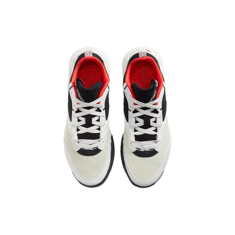 Air Jordan Air NFH White Chile Red Men Sneakers Summit-White Archaeo-Brown Black CZ3984-102