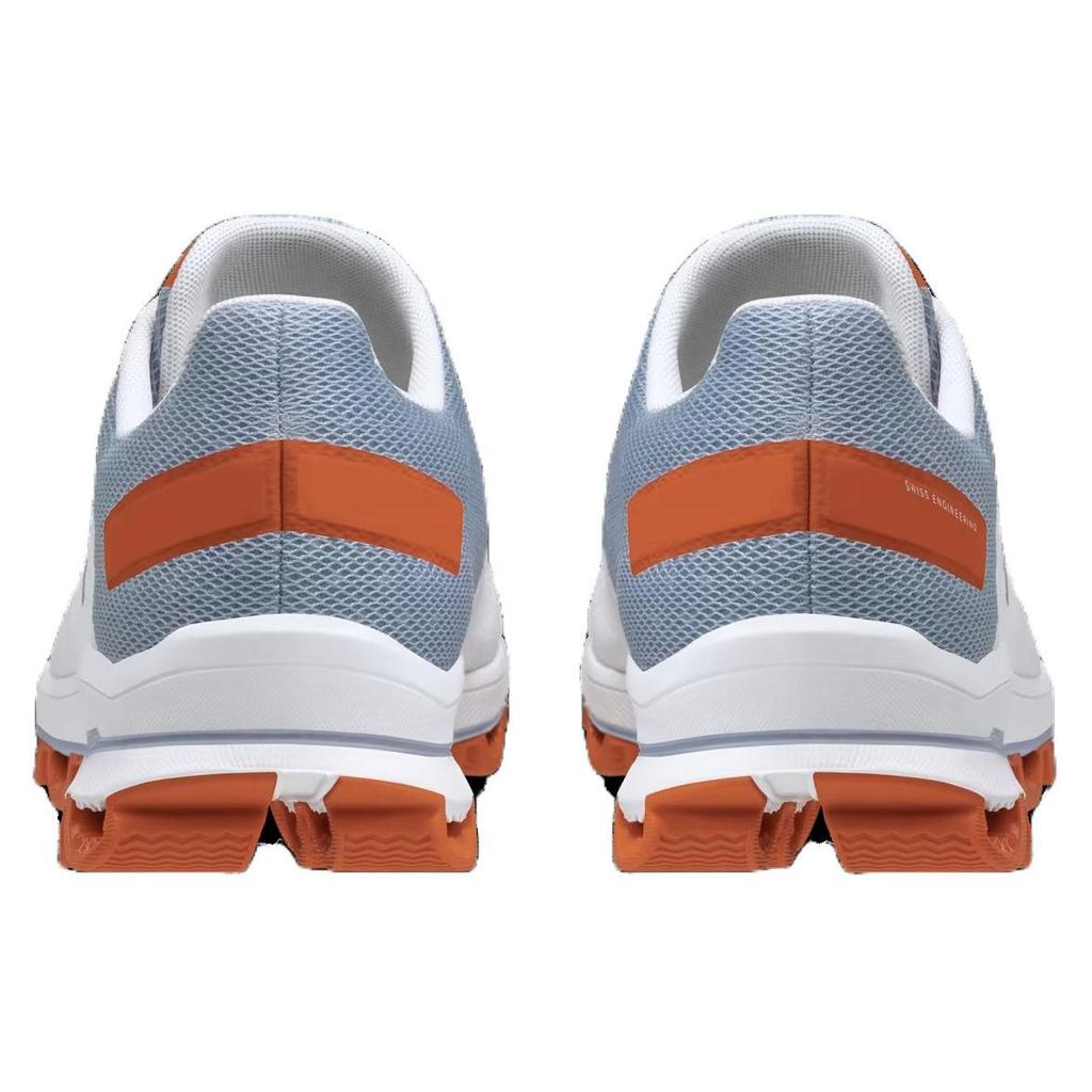 On Cloudsurfer 6 Sports Trend Versatile N-Slip Low-Top Running Shoes Women sneaker White Orange 54.99006