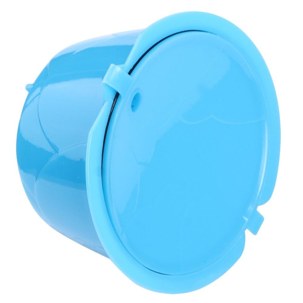 5pcs set Household Reusable Coffee Capsule Refillable Refillable Coffee Capsule Coffee Making