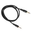 3.5mm Male to Male Sound   Cable Professional Nylon Woven 3.5mm Stereo Sound Cord for Earphones Car Speaker 3.3ft