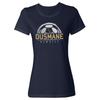 Dembele Paris Fans - Inspired Soccer Icon Design Ladies' Crewneck T-Shirt Unisex T-Shirt