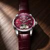 NEW Tourbillon Watch Men Fashion Sport Automatic Mechanical Clock Waterproof Wristwatch Top Brand Luxury Business Watch Reloj