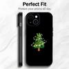 Christmas tree Art Phone Case Phone Case Soft Packaging Lightweight For iPhone17 16 15 14 13ProMax