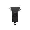 OEM BBM2-66-4H0 Hazard Flasher Switch ABS Material Black Color Easy Installation Non-Deformation For Mazda 3 2010-2013