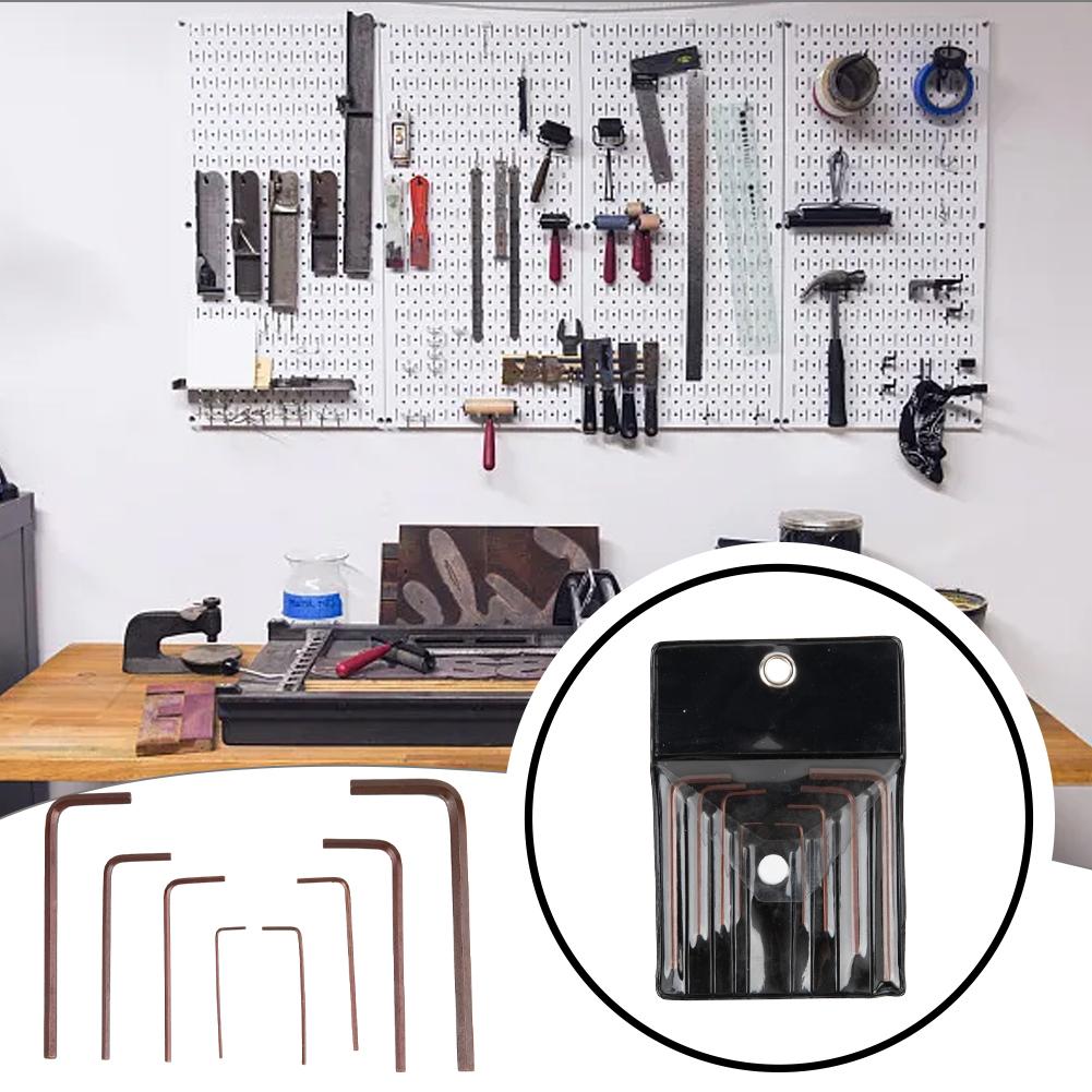 

8pcs Small Hex Key Wrench Set 0 7 4mm Hexagon L Shape Alloy Steel Tools for Precise Repair and Assembly of Small Equipment China Mainland