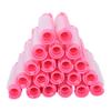 20pcs Hair Perm Rods Fluffy Perming Rod Hair Roller Curler Hairdressing Tool Kit