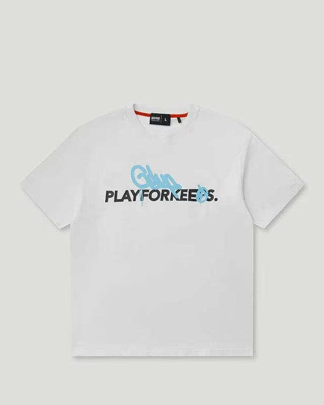 

Футболка оверсайз в американском стиле с принтом букв, круглым вырезом, в стиле ретро, хай-стрит, Харадзюку, готический рок, мужская футболка с коротким рукавом 4XL