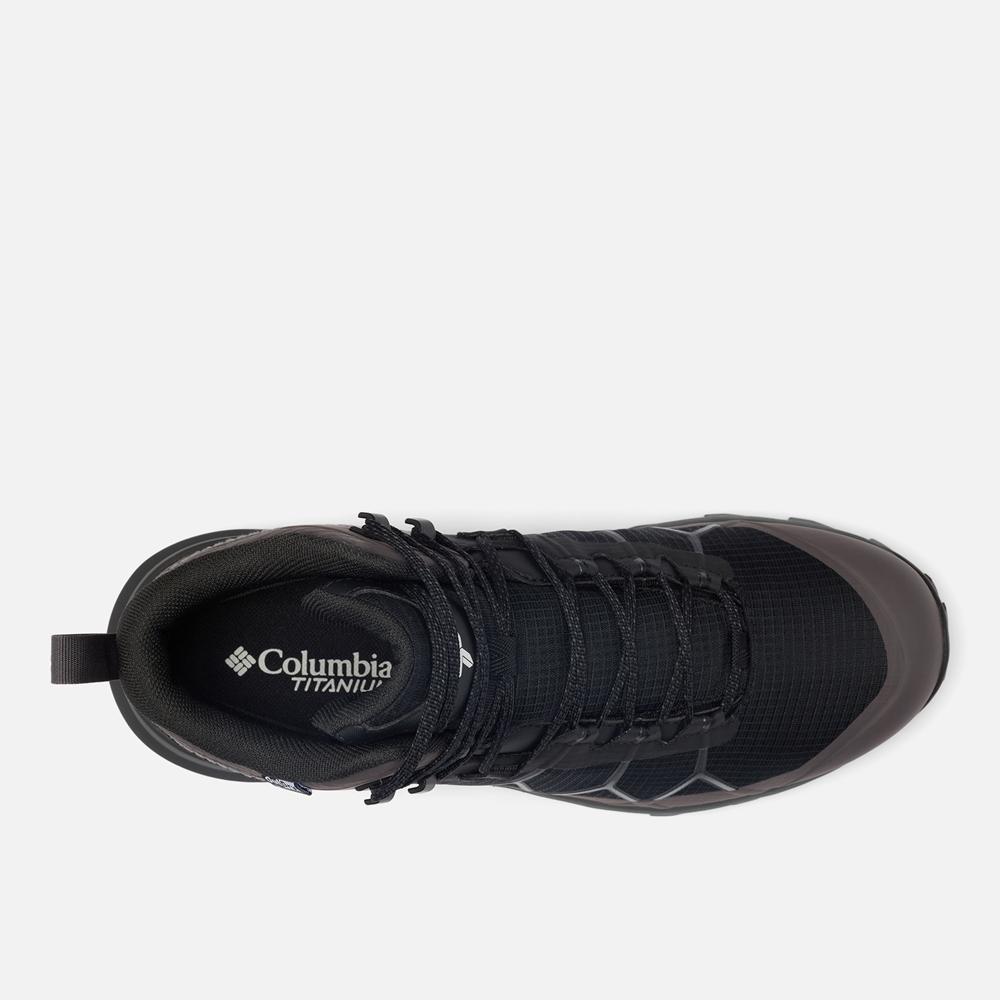 [Columbia] Men's Peakfreak Titanium Outdry Mid Wide [C76BI4910010-Multi]