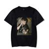 2026 New Hasbulla Fighting Tshirt Mini Khabib Blogger Graphic Tshirts Unisex Wounisex High Quality Oversized