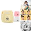 Digital Camera for Photography 48MP 1080P HD Rainproof USB Travel Digital Camera with Flash for Teen