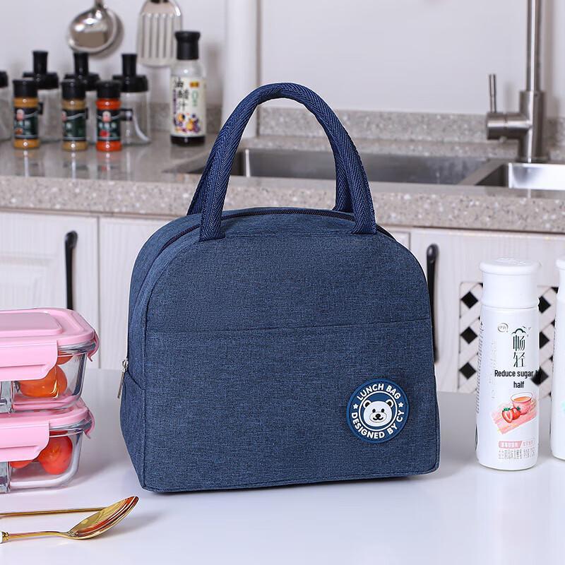 Waterproof Insulated Lunch Box Bag