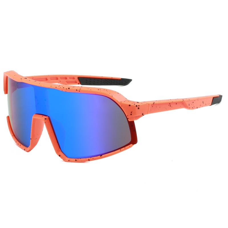 

Outdoor Cycling Sunglasses UV Resistant Cross-border Running Glasses Men s Women s Sports Windproof Sunscreen Goggles