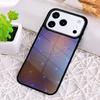 The Light Waves Geometry Abstract Triangle Shockproof Phone Case for iPhone 17 Air 16e 15 11 12 14 13 Pro Max Cover Coque