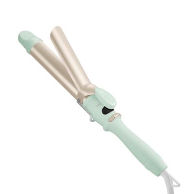 [Spring/Summer 2024 Limited Edition] Ceramic Curling Iron, 32mm (Celebrate Green), with Heat-Resistant Pouch (SL-008CG)
