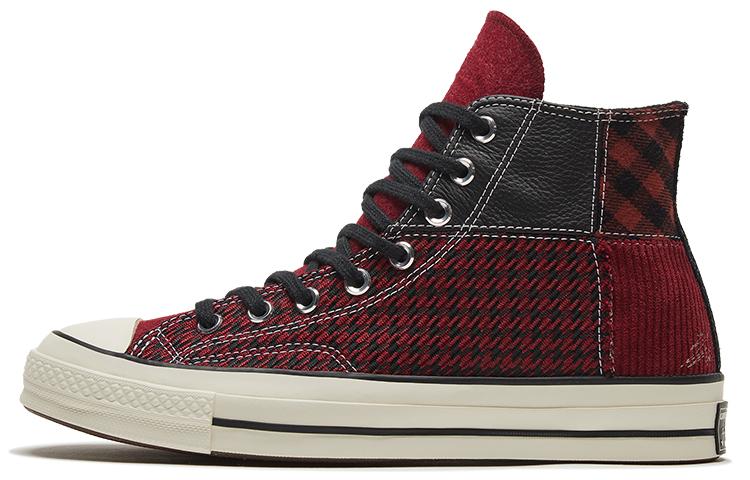 Converse Chuck Taylor All Star 1970-х годов Красный Черный 170617C 39
