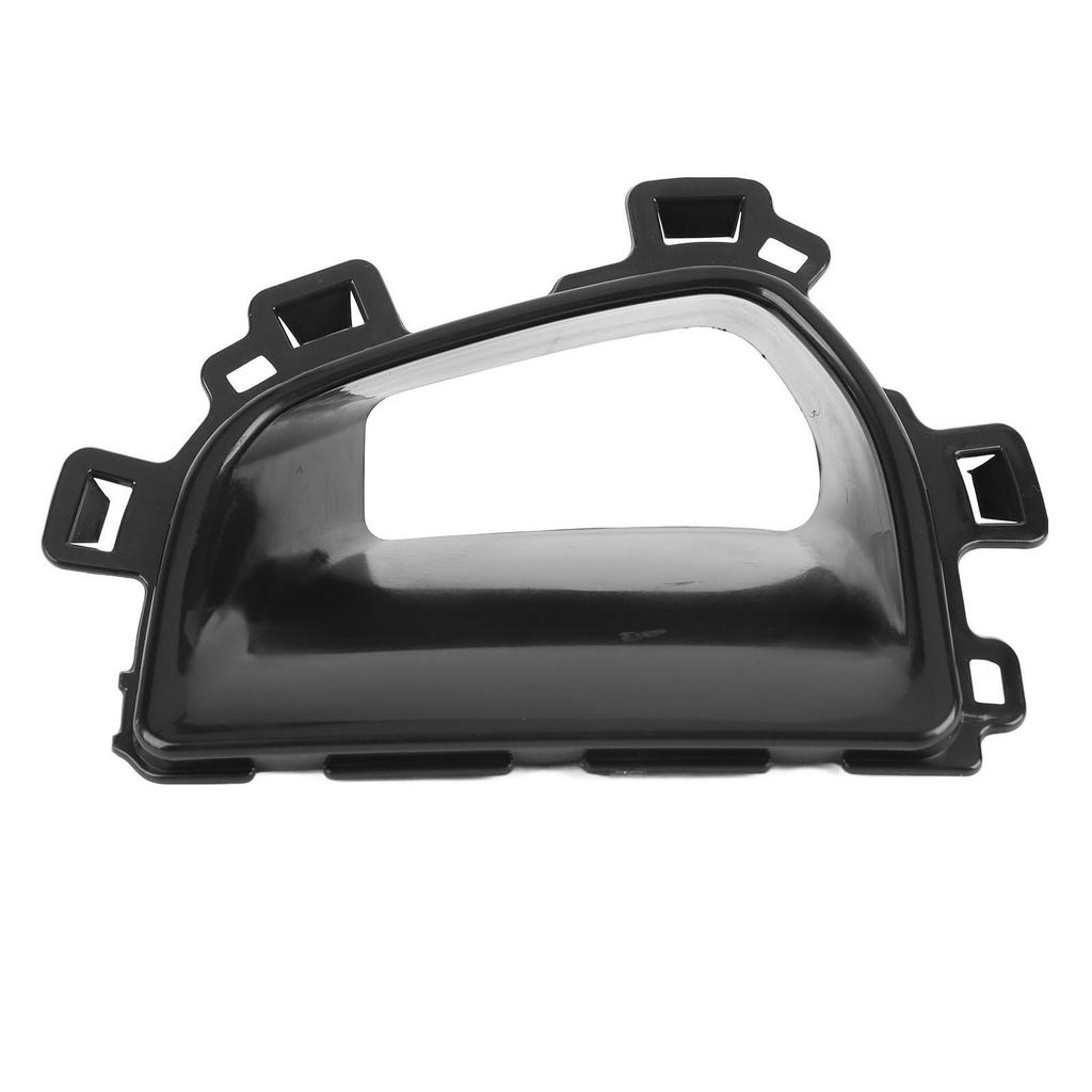 Front Bumper Brake Air Duct Grill Impact Proof Enhanced Airflow Precise Fit Replacement for R56 LCI JCW 2010 2015