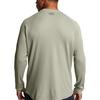 Under Armour Dfo Crew Neck Sports Casual Raglan Sleeve Long Sleeve T-Shirt Men Tops Jungle-Green 1302355-504