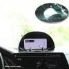 Car Cell Phone Sun Shade Foldable UV Protection Cover for Smartphone, Anti-glare Adjustable Sun
