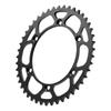 DRC Racing Rear Sprocket High D6297 for (Dr. Center) Dura-Ace 520-45T Strength/High Durability/Steel KX, KLX230/S/S/S/R/RS, KDX200-250R/SR,