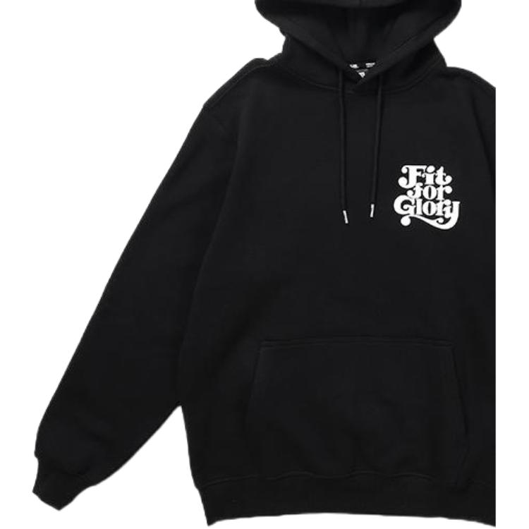 New Era Casual Hoodie Unisex Hoodies Black 12544670