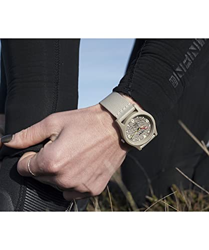 [TRIWA] TRIWA Herrenuhr Time for Oceans Sand TIME FOR OCEANS TFO105-CL152612 [Originalimport]