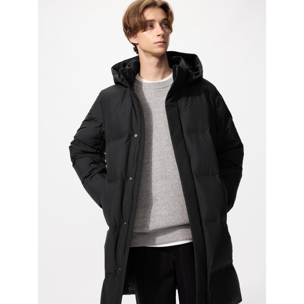 Uniqlo Japan Seamless Down Coat
