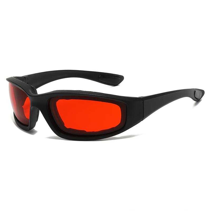 New Outdoor Cycling Women Man Square Eye Protection Glasses Shades Goggles Sport Sunglasses