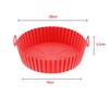 Silicone Baking Pans Set, Air Fryer Accessories for Cake Decorating, Muffin Molds, Kitchen Utensils & Gadgets, Aerogrill