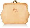 [IL BISONTE] Coin Purse SCP005PV0005 Naturale Free Size [Used]