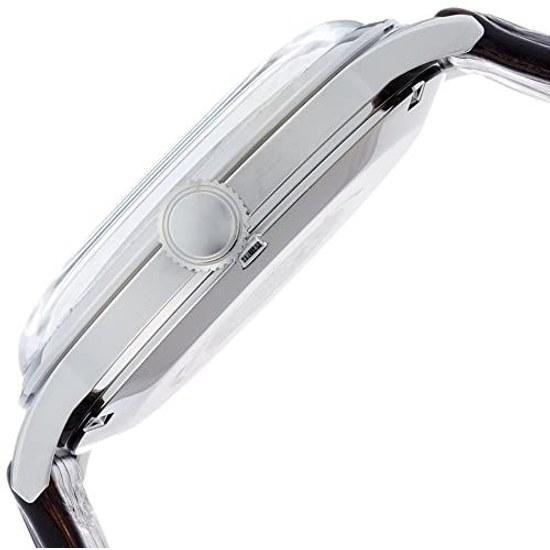 ORIENT Bambino Automatic Wristwatch Mechanical Domestic Manufacturer Warranty Included SAC00009N0 Mens Ivory