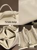 Versatile Travel Makeup Bag: Detachable, Portable & Spacious 4-in-1 Toiletry Organizer