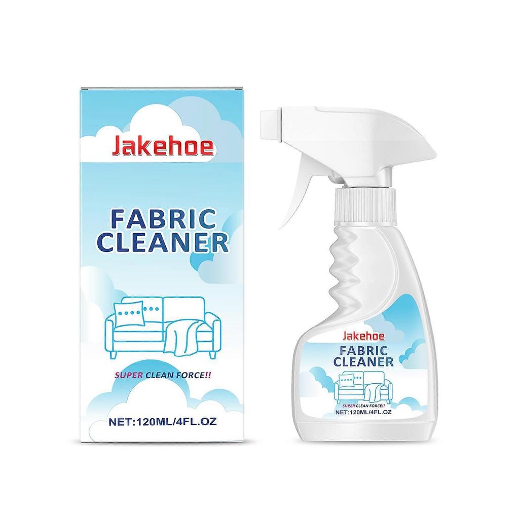 Fabric Cleaner, Sofa, Carpet, Curtain, Fabric Oil Stains, Dirt, Daily Household Foam Cleaner