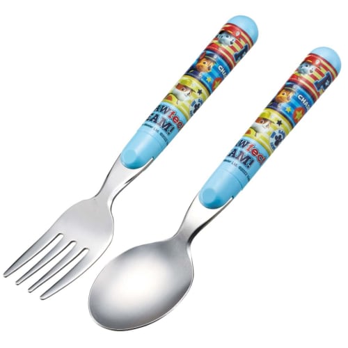 Skater Stainless Steel Children's Spoon 14cm Paw Patrol Made in Japan SR1-A